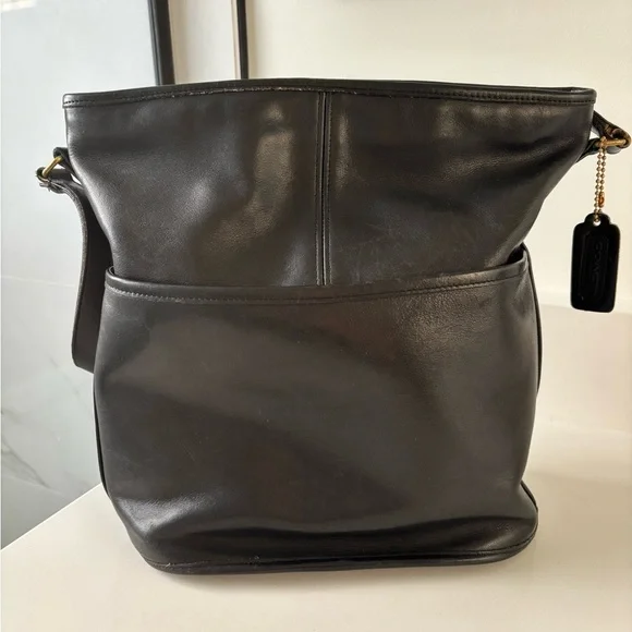 Coach Vintage Bucket Bag #4075 [MODIFIED] - Picture 3 of 15